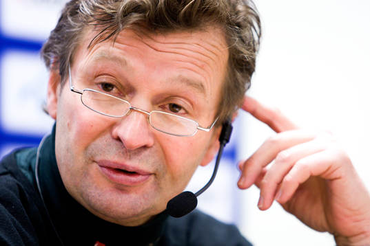 Harri Rindell, Tränare