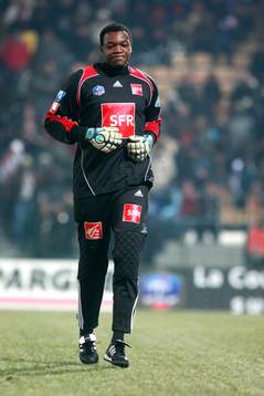 Steve Mandanda, målvakt