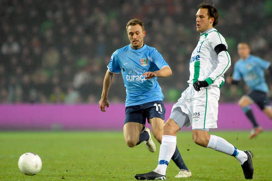 Andreas Granqvist, Groningen