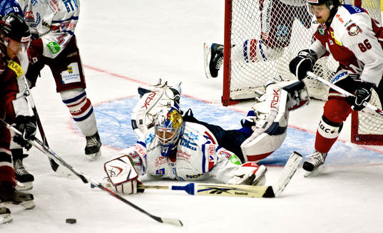 Christian Engstrand, Oskarshamn målvakt