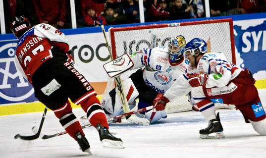 Christian Engstrand, Oskarshamn