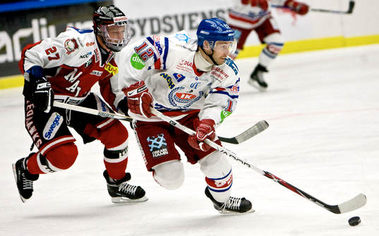 Alexander Johansson, Oskarshamn