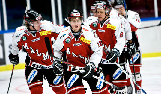 Marcus Paulsson, Malmö