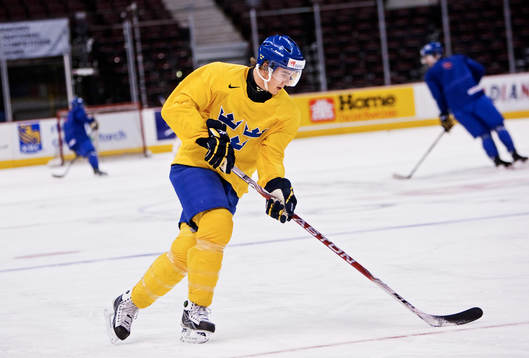 Mikael Backlund