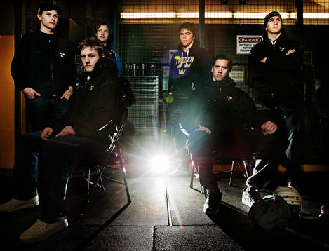 Erik Karlsson, Oscar Möller, Victor Hedman, Magnus