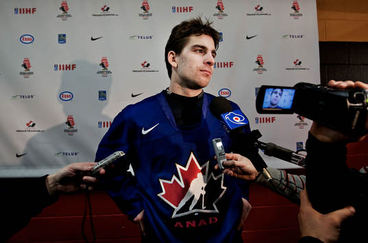 John Tavares, Kanada