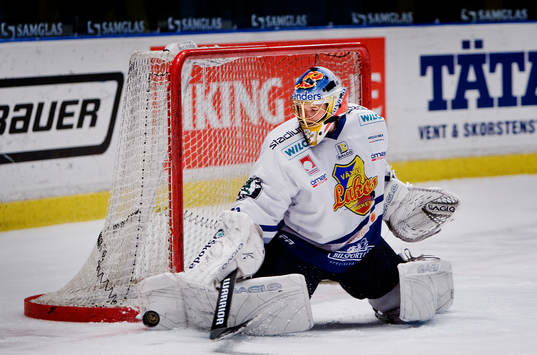 Christoffer Bengtsberg, målvakt