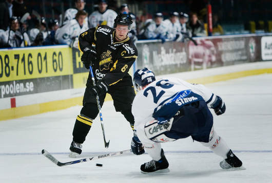 Dick Tärnström, AIK och Peter Ström, Växjö