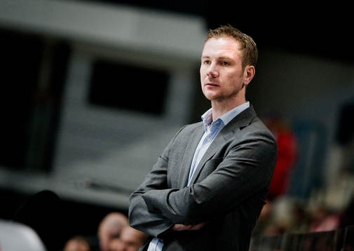 Henrik Evertsson, Sportchef