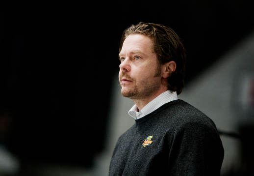 Fredrik Hellgren, Assisterande tränare