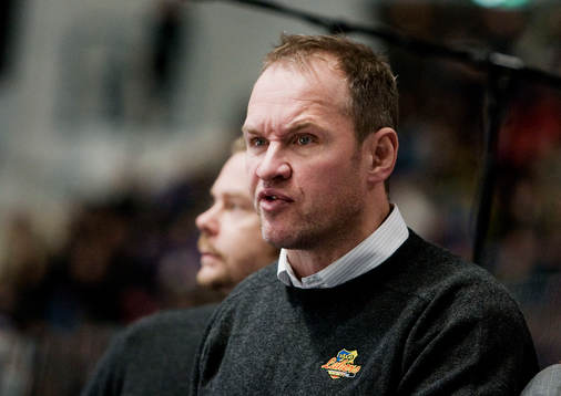 Janne Karlsson, tränare