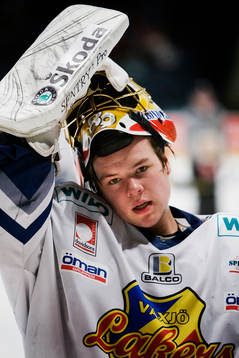 Christoffer Bengtsberg, målvakt