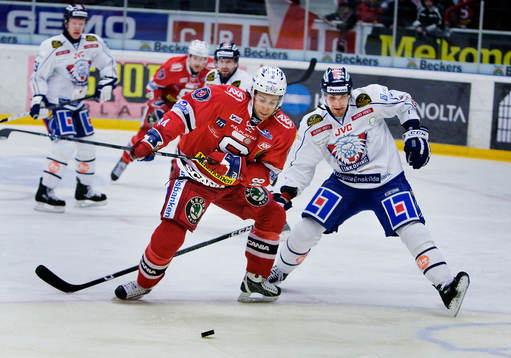 Dragan Umecevic, Södertälje och Pekka Saravo, Linköping