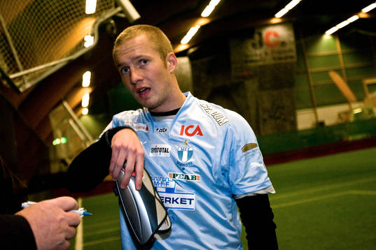 Daniel Larsson