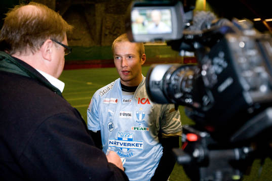 Daniel Larsson
