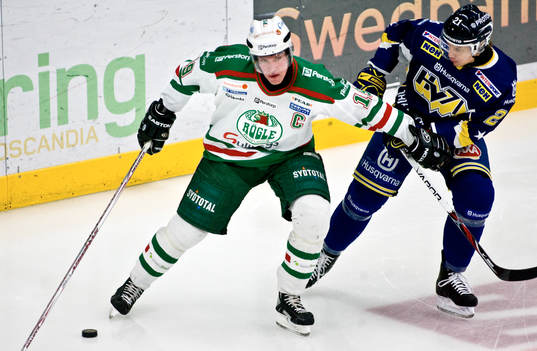 Kenny Jönsson, Rögle