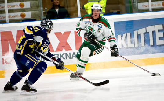 Kenny Jönsson, Rögle