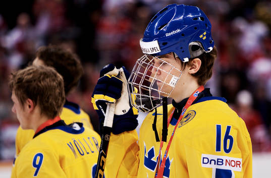Tim Erixon, Sverige, depp