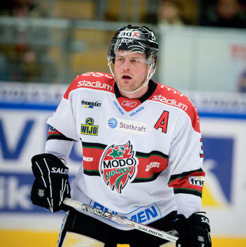 Bläddra bland fler bilder av Ishockey, Elitserien, Timrå - Modo
