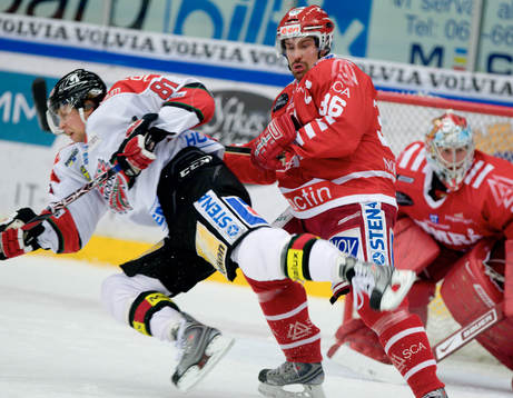 Pär Styf, Timrå trycker till  Ville Snellman, Modo