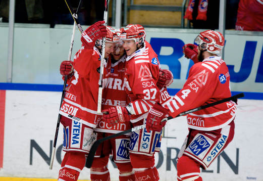 Mika Pyörälä, Timrå jubel