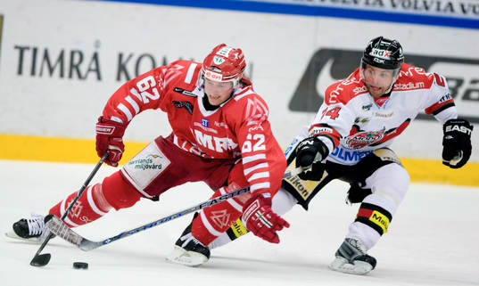 Petr Tenkrat, Timrå och Niklas Sundström, Modo