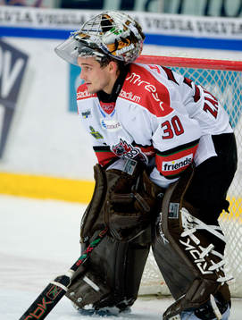 Michal Zajkowski, Målvakt