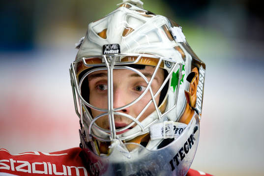 Michal Zajkowski, Målvakt