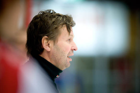 Harri Rindell, Tränare Modo när Per-Åge Skröder får