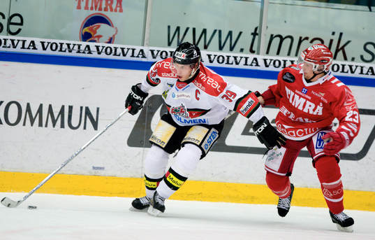 Per Svartvadet, Modo och Thomas Skogs, Timrå