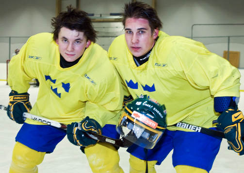 Maskim Matusjkin och Joakim Törnqvist, Sverige