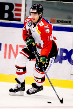Bläddra bland fler bilder av Ishockey, Allsvenskan, Borås - Malmö