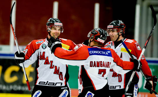 Jonas Höglund, Jesper Damgaard, Mathias Johansson, Malmö,