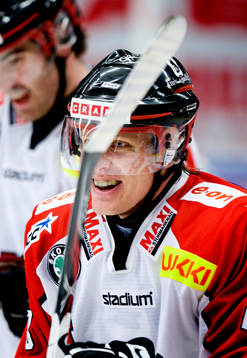 Daniel Casselståhl, jubel, gratuleras