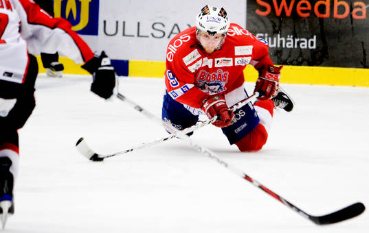 Anders Eriksson, Borås
