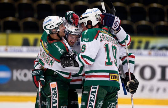 Bläddra bland fler bilder av Ishockey, Elitserien, Modo - Rögle