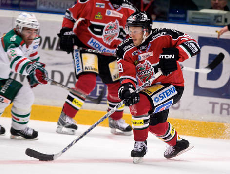 Jeff Ulmer, Modo och Peter Högardh, Rögle