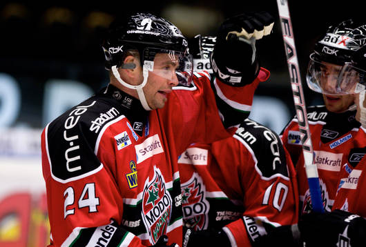 Niklas Sundström, Modo jubel