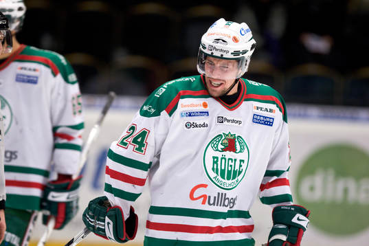 Cam Abbott, Rögle