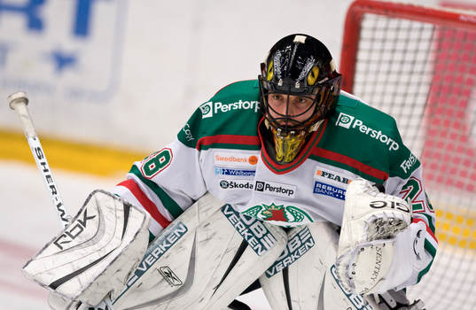 Jürgen Penker, Målvakt