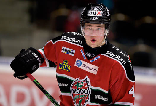 Victor Hedman, Modo