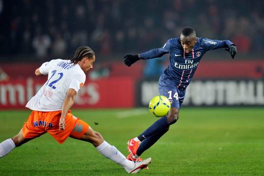 Blaise MATUIDI - 29.03.2013 - Paris Saint Germain /