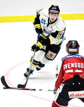 Sebastian Meijer, Västerås