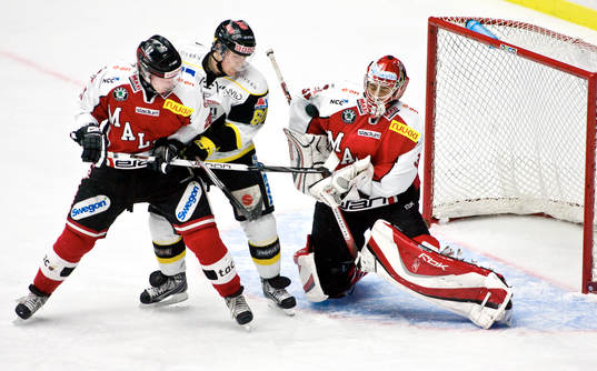 Sebastian Maijer, Västerås försöker men Markus