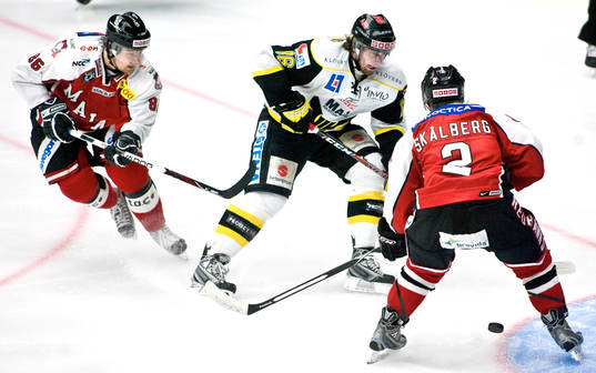 Niklas Olausson, Västerås