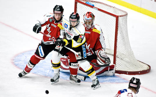 Rikard Ekström, Västerås