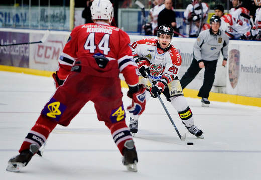 Oscar Steen, Modo utmanar Kristian Kudroc, Södertälje