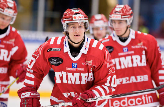 Oscar Sundh, Timrå