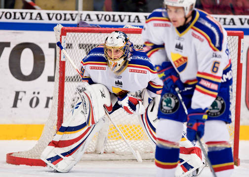 Stefan Ridderwall, Målvakt