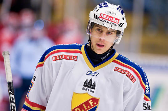 Niklas Anger, Djurgården depp